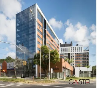 Sala Comercial à venda, 37m² no Cristal, Porto Alegre