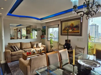 Apartamento com 3 Quartos à venda, 94m² no Bosque da Saúde, São Paulo