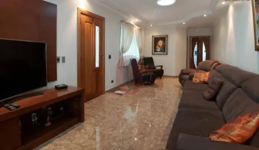Sobrado com 4 Quartos à venda, 490m² no Jardim Textil, São Paulo