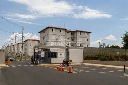 Apartamento com 2 Quartos à venda, 44m² no Jardim Nova Suíça, Piracicaba
