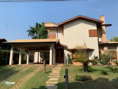 Casa de Condomínio com 4 Quartos à venda, 358m² no Vila Hollândia, Campinas