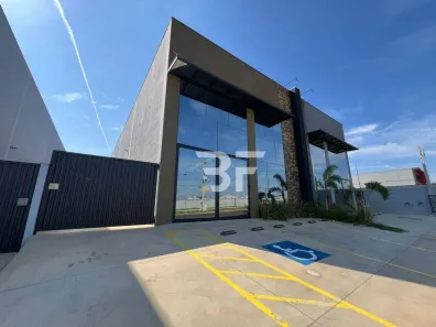 Galpão/Depósito/Armazém para alugar, 452m² no Jardim Residencial Dona Maria José, Indaiatuba