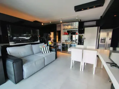 Apartamento com 1 Quarto à venda, 52m² no Centro, Florianópolis