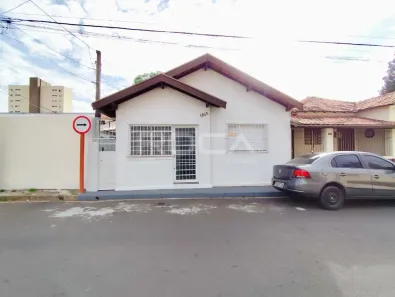 Casa com 3 Quartos para alugar, 100m² no Vila Costa do Sol, São Carlos