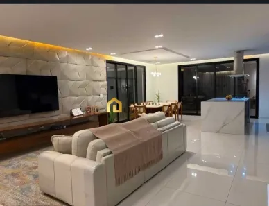 Casa de Condomínio com 4 Quartos à venda, 244m² no Jardim Villagio Milano, Sorocaba