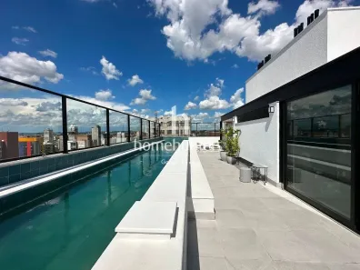 Apartamento com 1 Quarto à venda, 51m² no Cambuí, Campinas