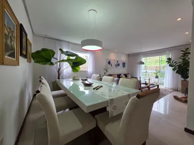 Apartamento com 4 Quartos à venda, 254m² no Cascatinha, Juiz de Fora