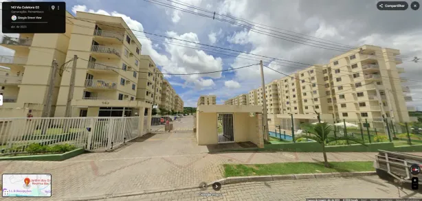 Apartamento com 2 Quartos à venda, 10m² no Santa Mônica, Camaragibe