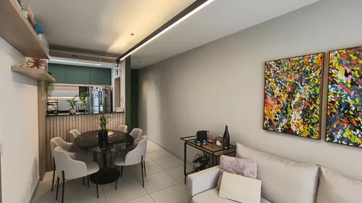 Apartamento com 2 Quartos à venda, 70m² no Gutierrez, Belo Horizonte