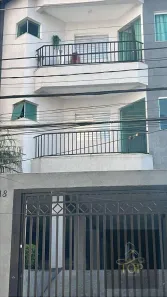 Apartamento com 3 Quartos à venda, 75m² no Vila Valparaíso, Santo André