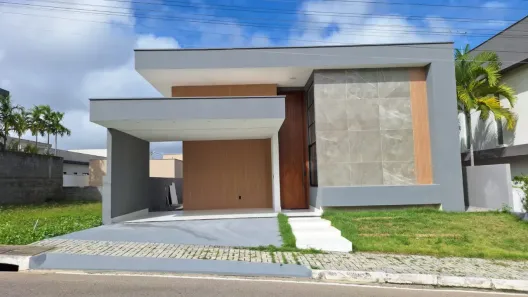 Casa de Condomínio com 3 Quartos à venda, 152m² no Parque das Nações, Parnamirim