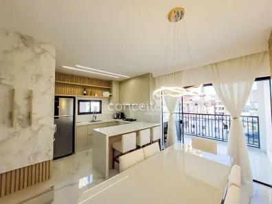 Apartamento com 3 Quartos à venda, 117m² no Centro, Itapema