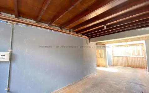 Casa com 4 Quartos para alugar, 242m² no Vila Nossa Senhora das Graças, Campo Grande