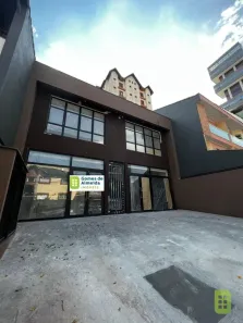 Prédio Comercial para alugar, 75m² no Jardim Bela Vista, Santo André