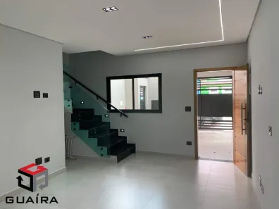 Sobrado com 2 Quartos à venda, 116m² no Parque Erasmo Assunção, Santo André