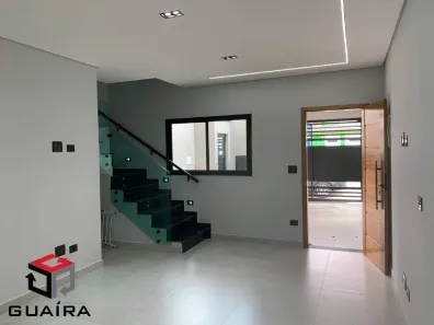 Sobrado com 2 Quartos à venda, 95m² no Parque Erasmo Assunção, Santo André