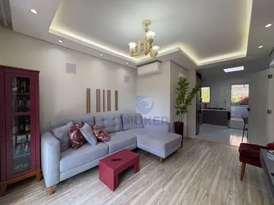 Sobrado com 3 Quartos à venda, 109m² no Jardim Modelo, Suzano