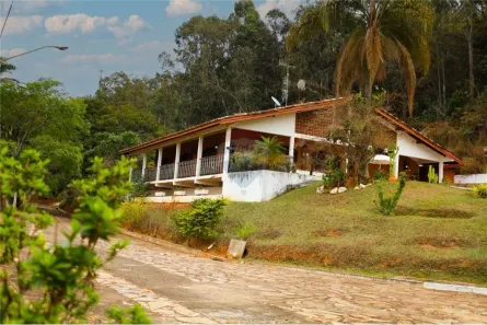 Fazenda/Sítio com 8 Quartos à venda, 145000m² no Jardim Mirante, Águas de Lindóia