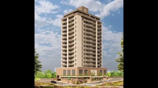 Apartamento com 2 Quartos à venda, 72m² no Barreiros, São José