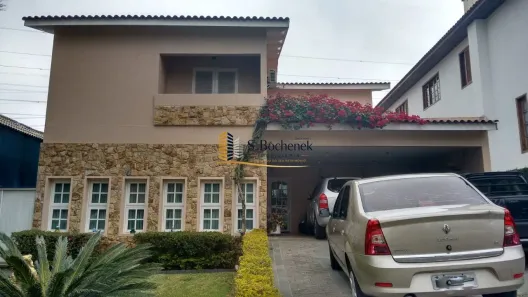 Casa de Condomínio com 4 Quartos à venda, 430m² no Alphaville, Santana de Parnaíba