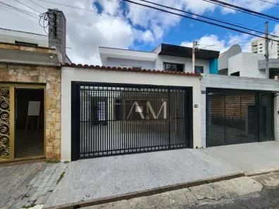 Sobrado com 3 Quartos à venda, 150m² no Jardim Anália Franco, São Paulo