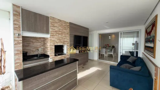 Apartamento com 3 Quartos à venda, 125m² no Condomínio Royal Park, São José dos Campos
