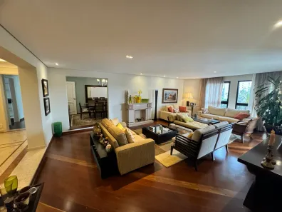 Apartamento com 4 Quartos à venda, 310m² no Santo Amaro, São Paulo