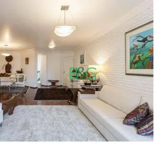 Apartamento com 4 Quartos à venda, 158m² no Perdizes, São Paulo