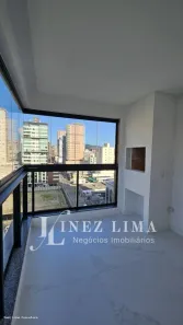 Apartamento com 3 Quartos à venda, 87m² no Meia Praia, Itapema