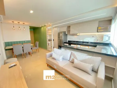 Apartamento com 2 Quartos à venda, 62m² no Setor Marista, Goiânia
