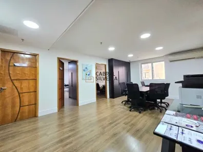 Sala Comercial à venda, 151m² no Indianópolis, São Paulo
