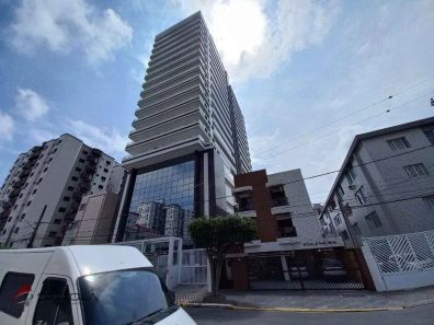 Apartamento com 3 Quartos à venda, 140m² no Canto do Forte, Praia Grande