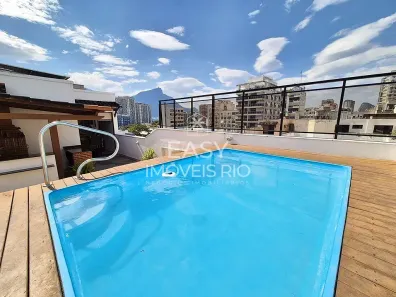 Cobertura com 4 Quartos à venda, 253m² no Leblon, Rio de Janeiro