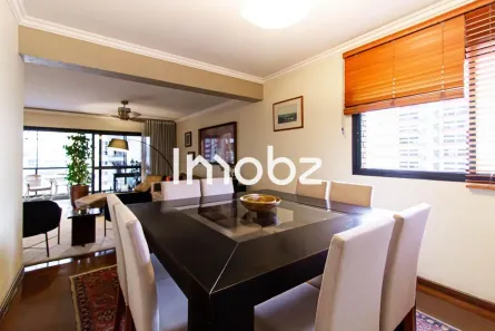 Apartamento com 3 Quartos à venda, 213m² no Perdizes, São Paulo