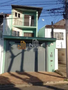 Casa com 2 Quartos à venda, 205m² no Jardim Itamaracá, Indaiatuba