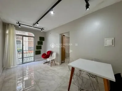 Apartamento com 1 Quarto para alugar, 38m² no Azenha, Porto Alegre