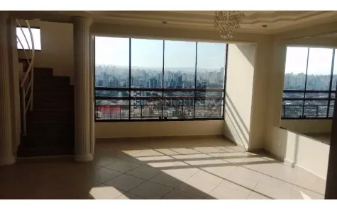 Cobertura com 4 Quartos à venda, 240m² no Vila Santo Estéfano, São Paulo