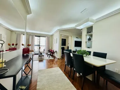 Apartamento com 3 Quartos à venda, 92m² no Vila Mascote, São Paulo