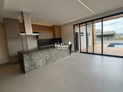 Casa de Condomínio com 4 Quartos à venda, 253m² no Residencial e Empresarial Alphaville, Ribeirão Preto