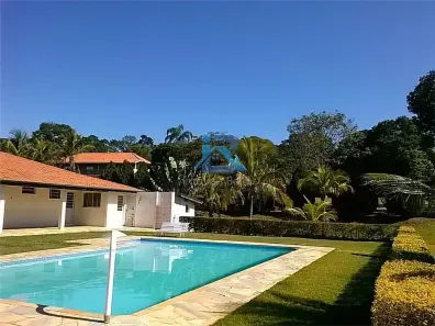Fazenda/Sítio com 4 Quartos à venda, 2300m² no Residencial Moenda, Itatiba