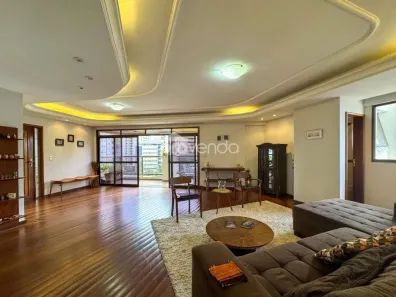 Apartamento com 3 Quartos à venda, 218m² no Nova Suiça, Goiânia