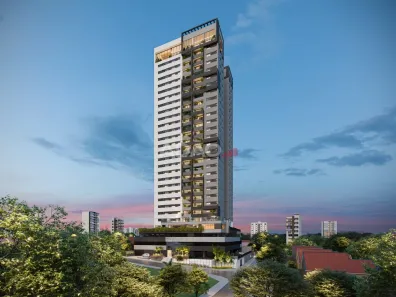 Apartamento com 3 Quartos à venda, 84m² no Vila São João, Goiânia