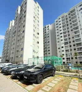 Apartamento com 2 Quartos à venda, 49m² no Praia do Futuro II, Fortaleza