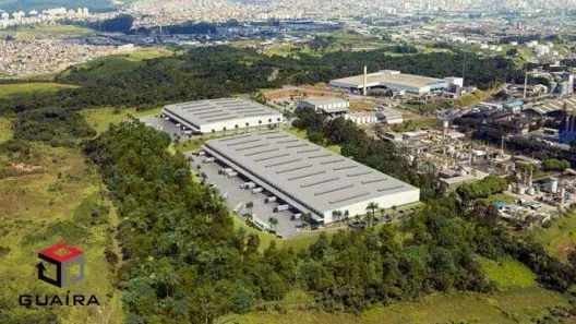 Galpão/Depósito/Armazém para alugar, 4824m² no Jardim Paranavaí, Mauá