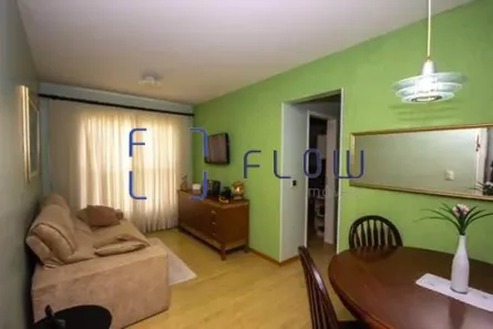Apartamento com 2 Quartos à venda, 55m² no Chácara Inglesa, São Paulo