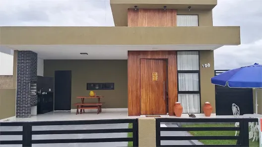 Casa de Condomínio com 3 Quartos à venda, 100m² no Centro, Marechal Deodoro