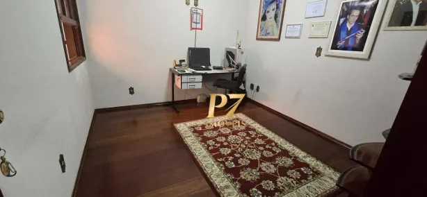 Sobrado com 4 Quartos para venda ou aluguel, 200m² no Vila Camilópolis, Santo André