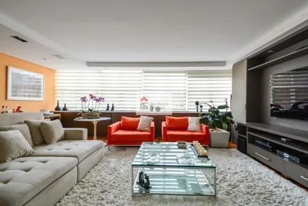 Apartamento com 3 Quartos à venda, 177m² no Jardim Europa, São Paulo