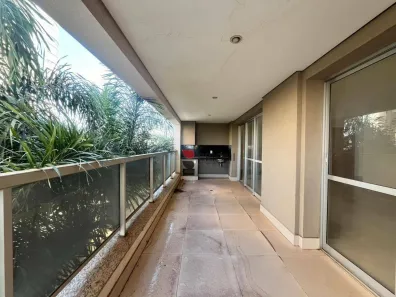 Apartamento com 3 Quartos à venda, 155m² no Bosque das Juritis, Ribeirão Preto
