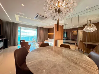 Apartamento com 3 Quartos à venda, 165m² no Ponta D'Areia, São Luís
